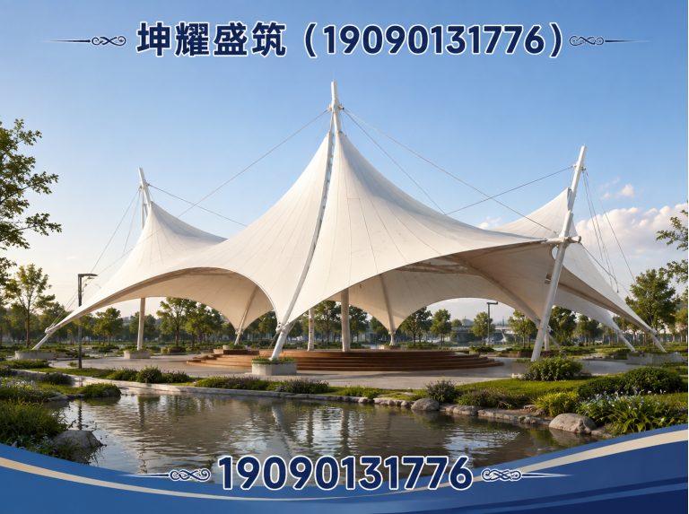 博湖县坤耀盛筑展示图